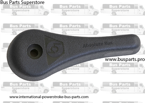 Recliner Handle / Lever for Shuttle Bus Seats.